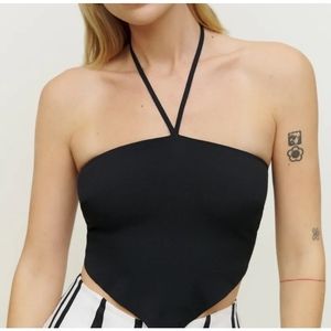Reformation Hanna Top (Black)
